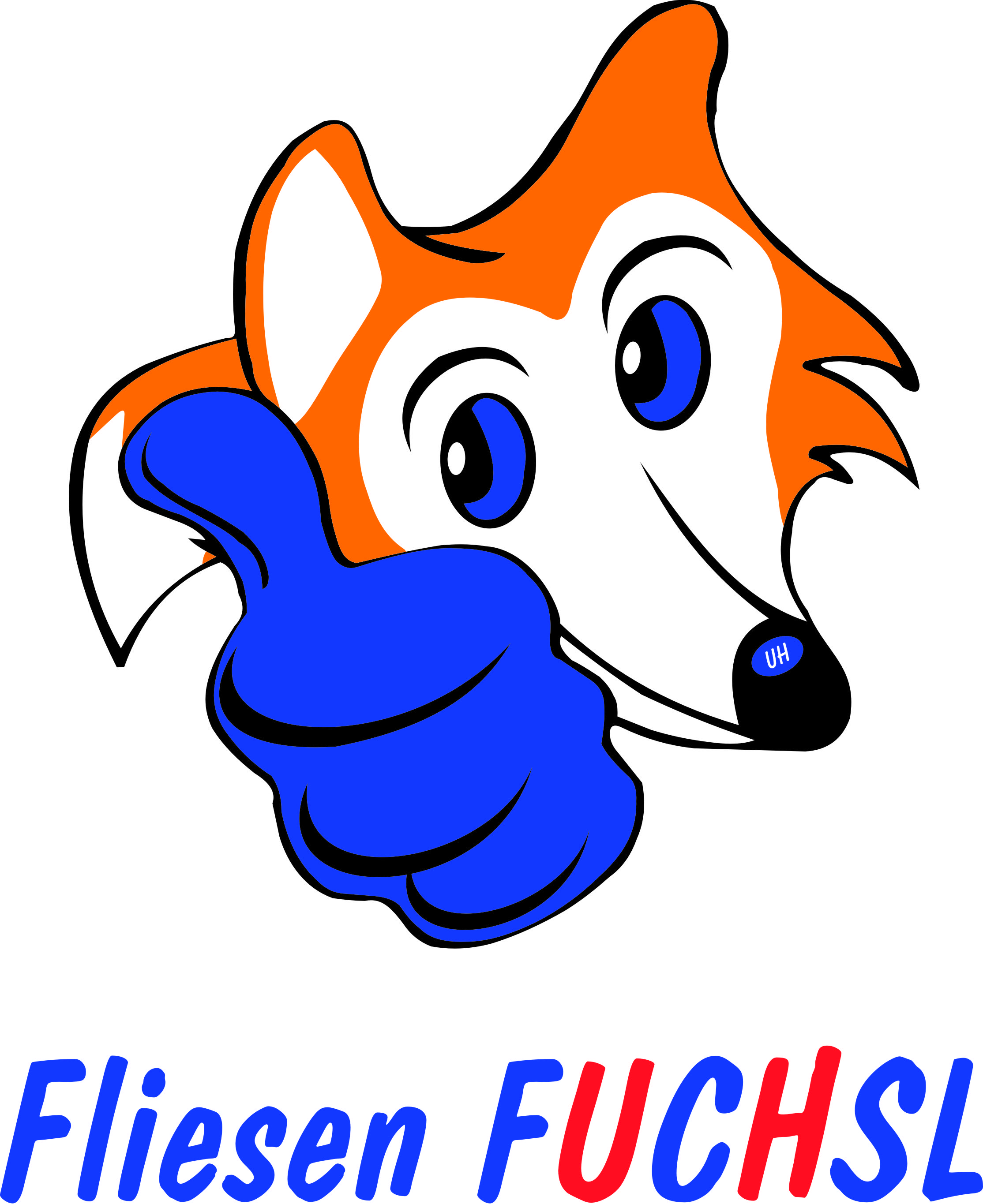 Fliesen Fuchsl